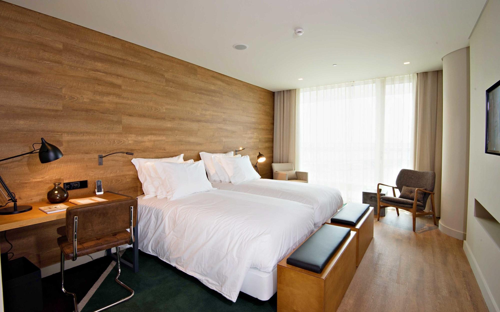 Octant Ponta Delgada Hotel Exterior foto Deluxe room
