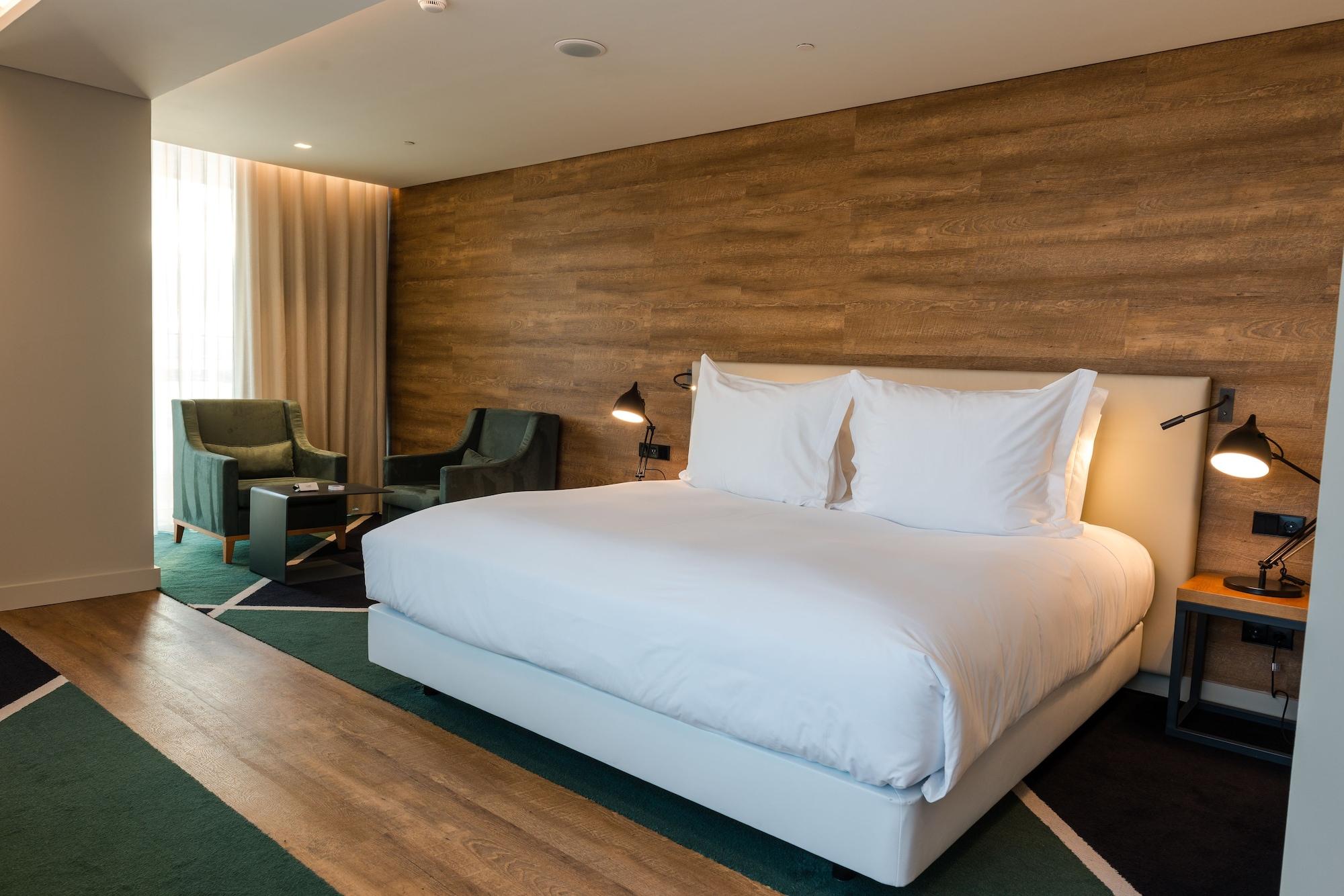 Octant Ponta Delgada Hotel Exterior foto A bedroom at the hotel