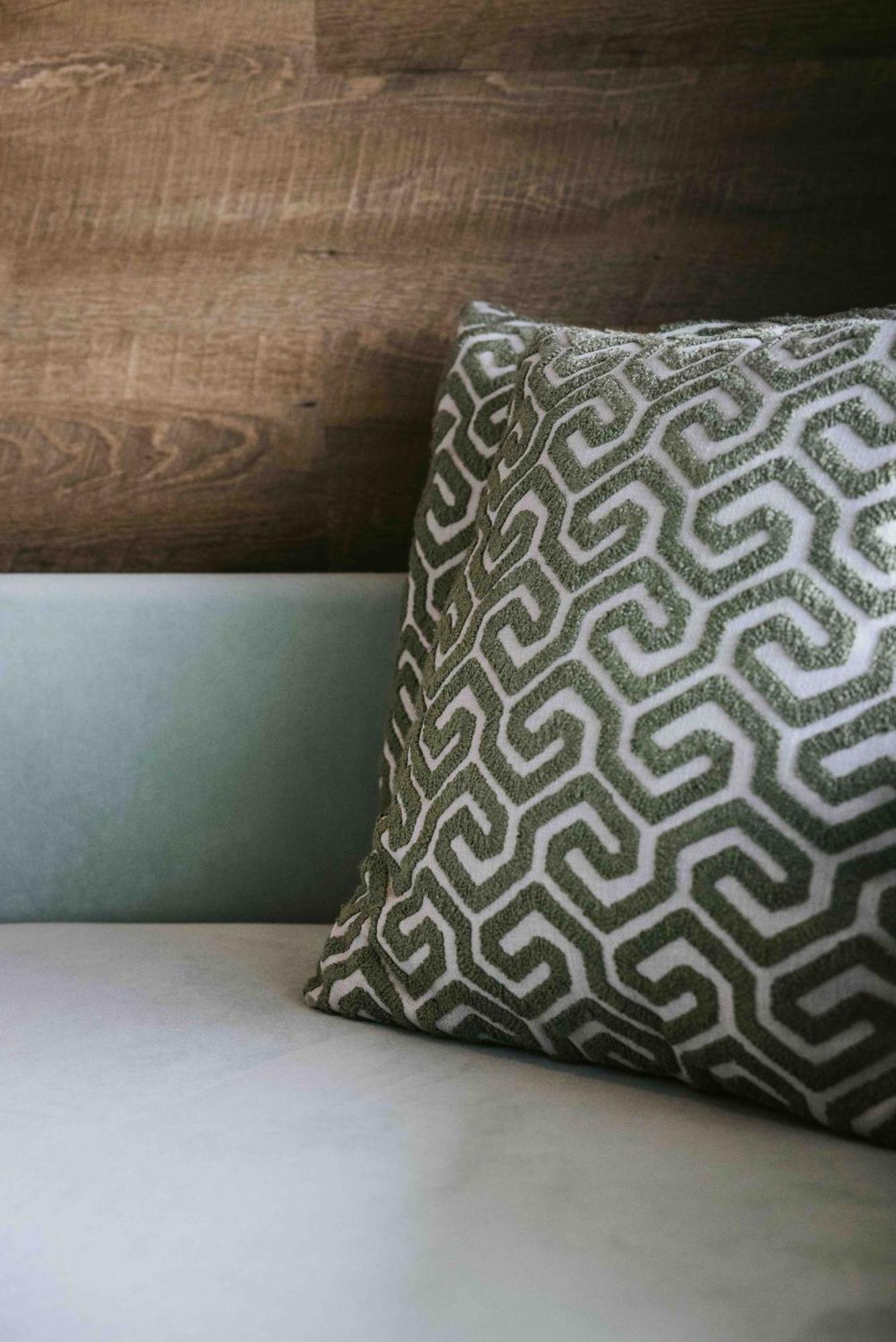 Octant Ponta Delgada Hotel Exterior foto A cushion with a geometric pattern