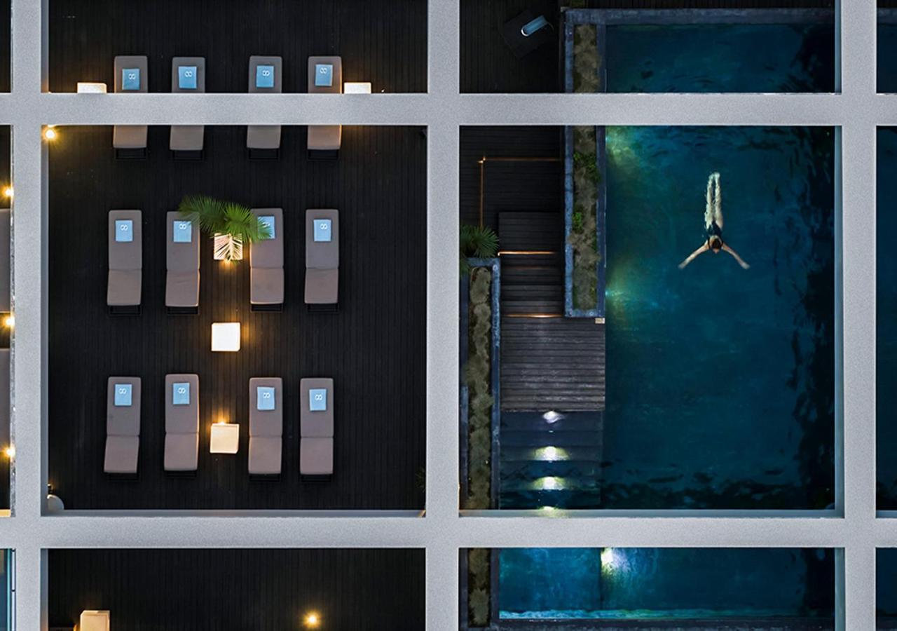 Octant Ponta Delgada Hotel Exterior foto The Blue Lagoon
