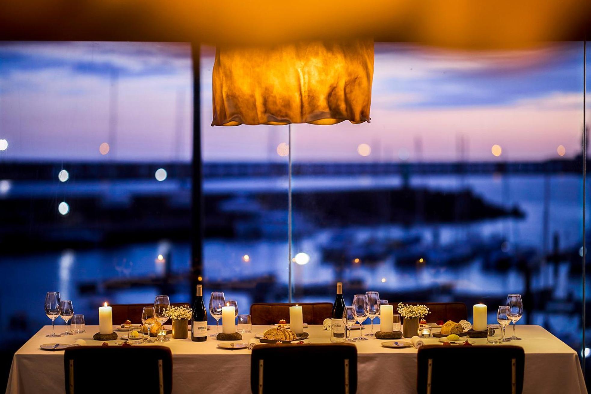 Octant Ponta Delgada Hotel Exterior foto The restaurant at the Hotel du Cap-Eden-Roc