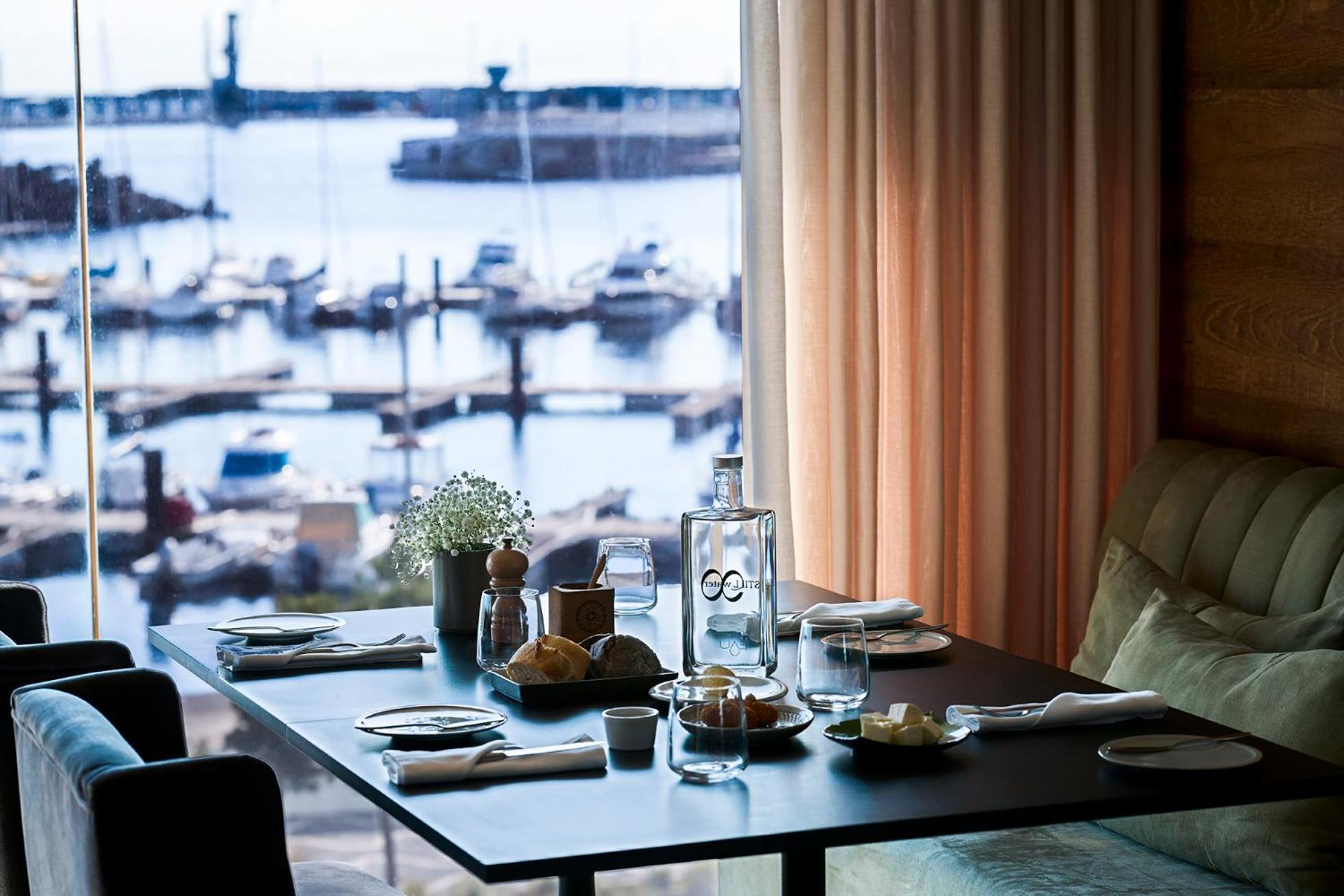 Octant Ponta Delgada Hotel Exterior foto Restaurant