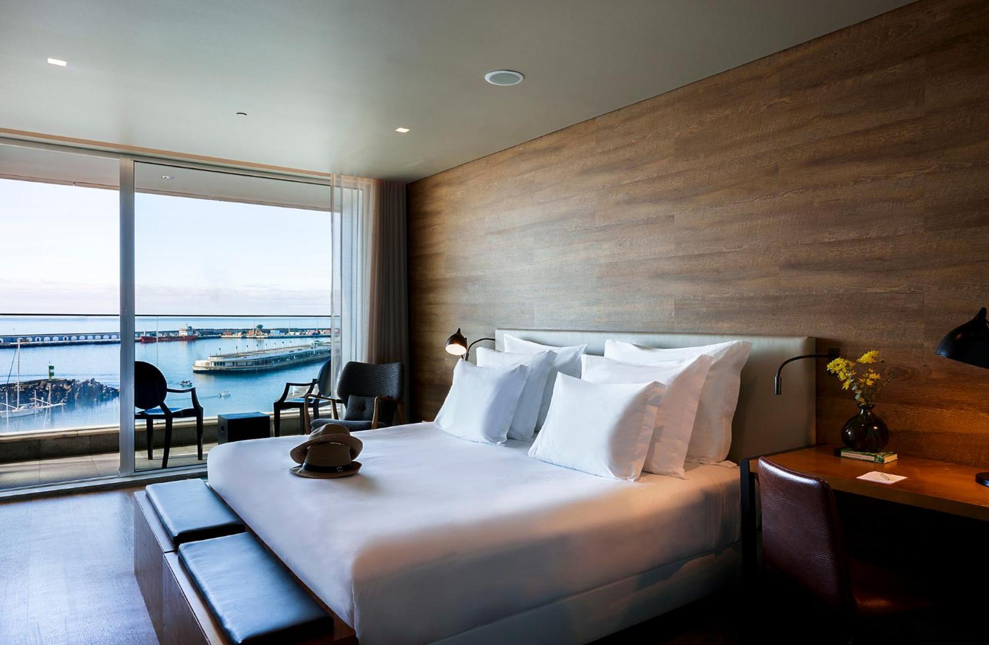 Octant Ponta Delgada Hotel Exterior foto Deluxe Ocean View Room