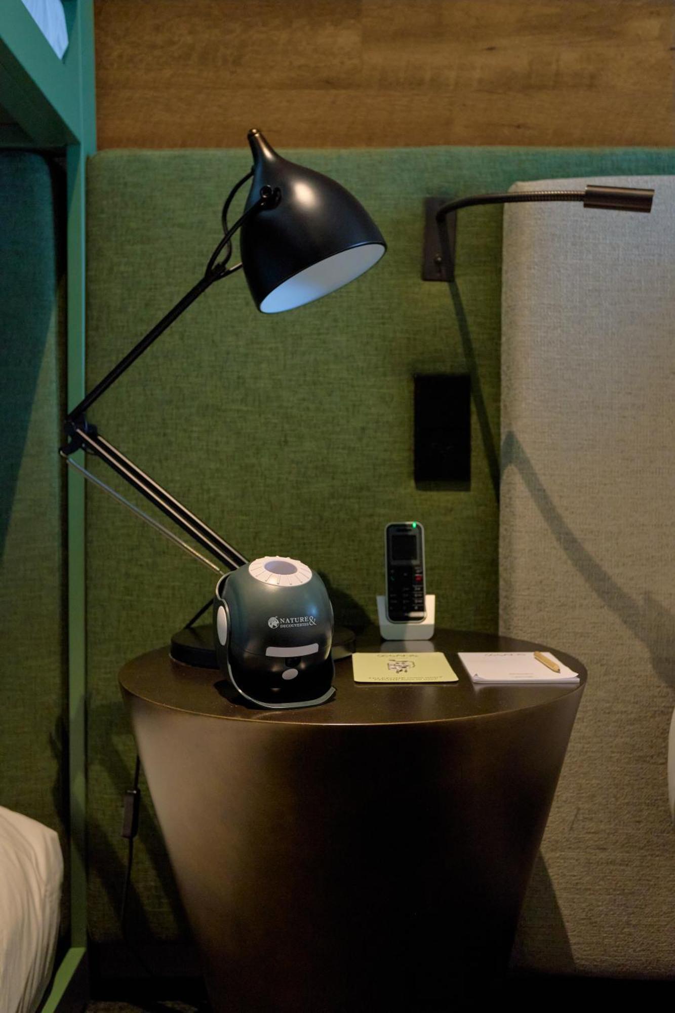 Octant Ponta Delgada Hotel Exterior foto A humidifier in a hotel room