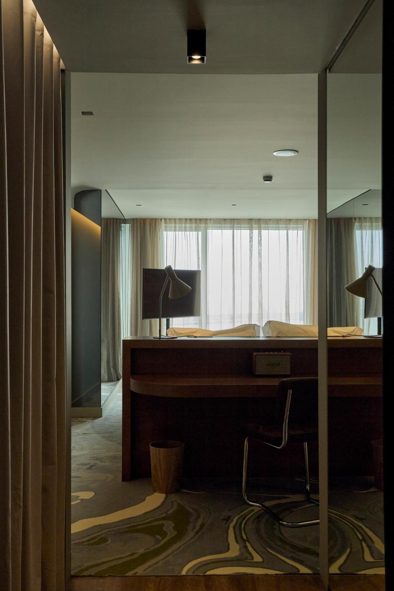 Octant Ponta Delgada Hotel Exterior foto A room at the hotel