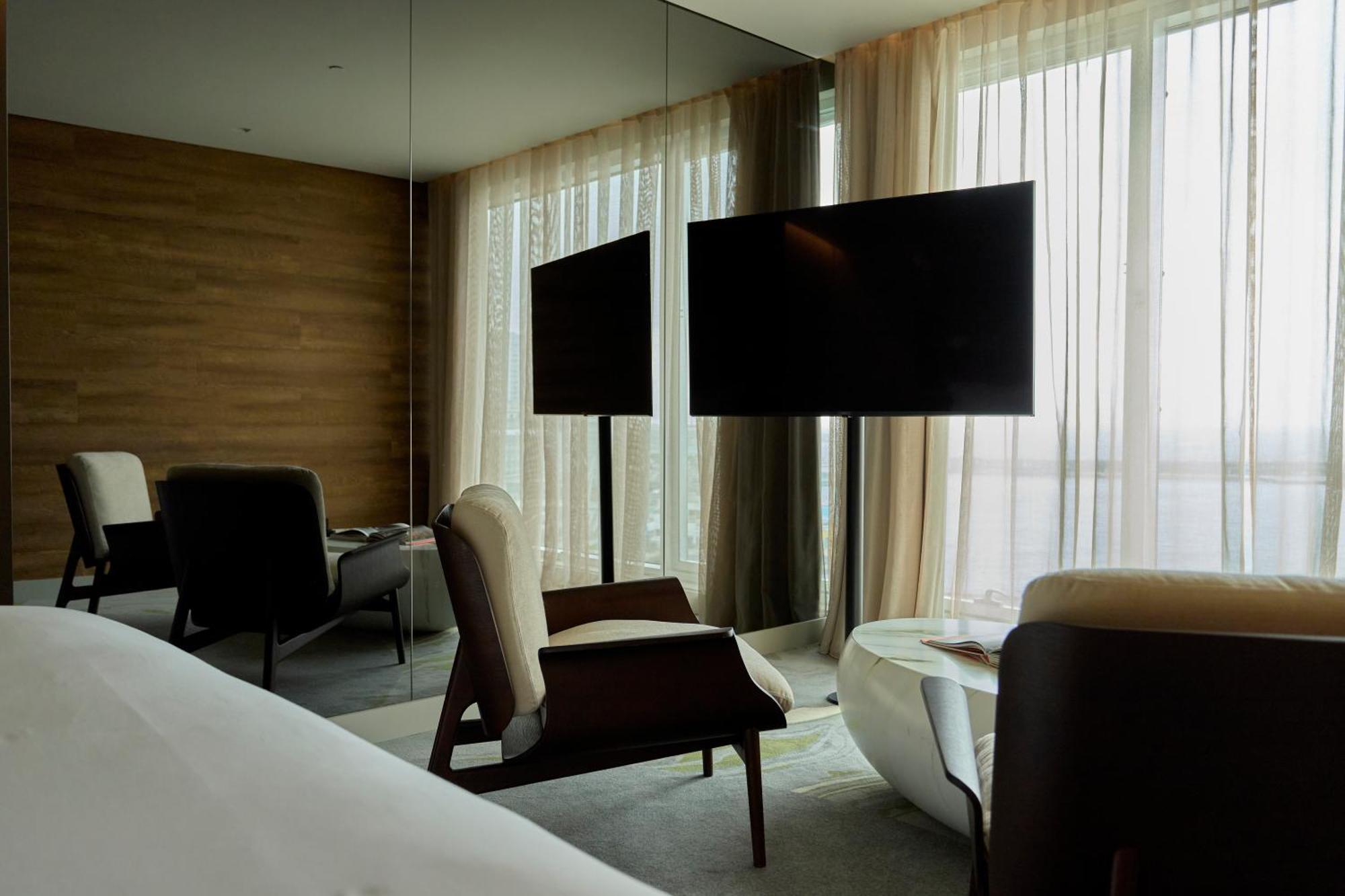 Octant Ponta Delgada Hotel Exterior foto A suite at the hotel
